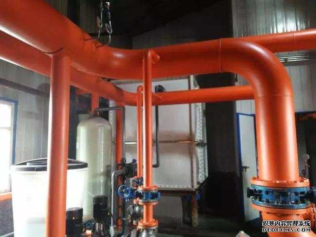 雄安新區這個縣兩個月日夜奮戰！換來了7000戶居民如期供暖