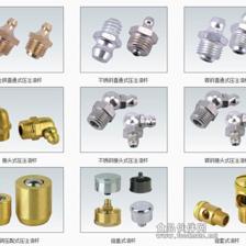 不銹鋼M10公制黃油嘴 ROHS認(rèn)證，保障機械設(shè)備與食品工業(yè)配件安全